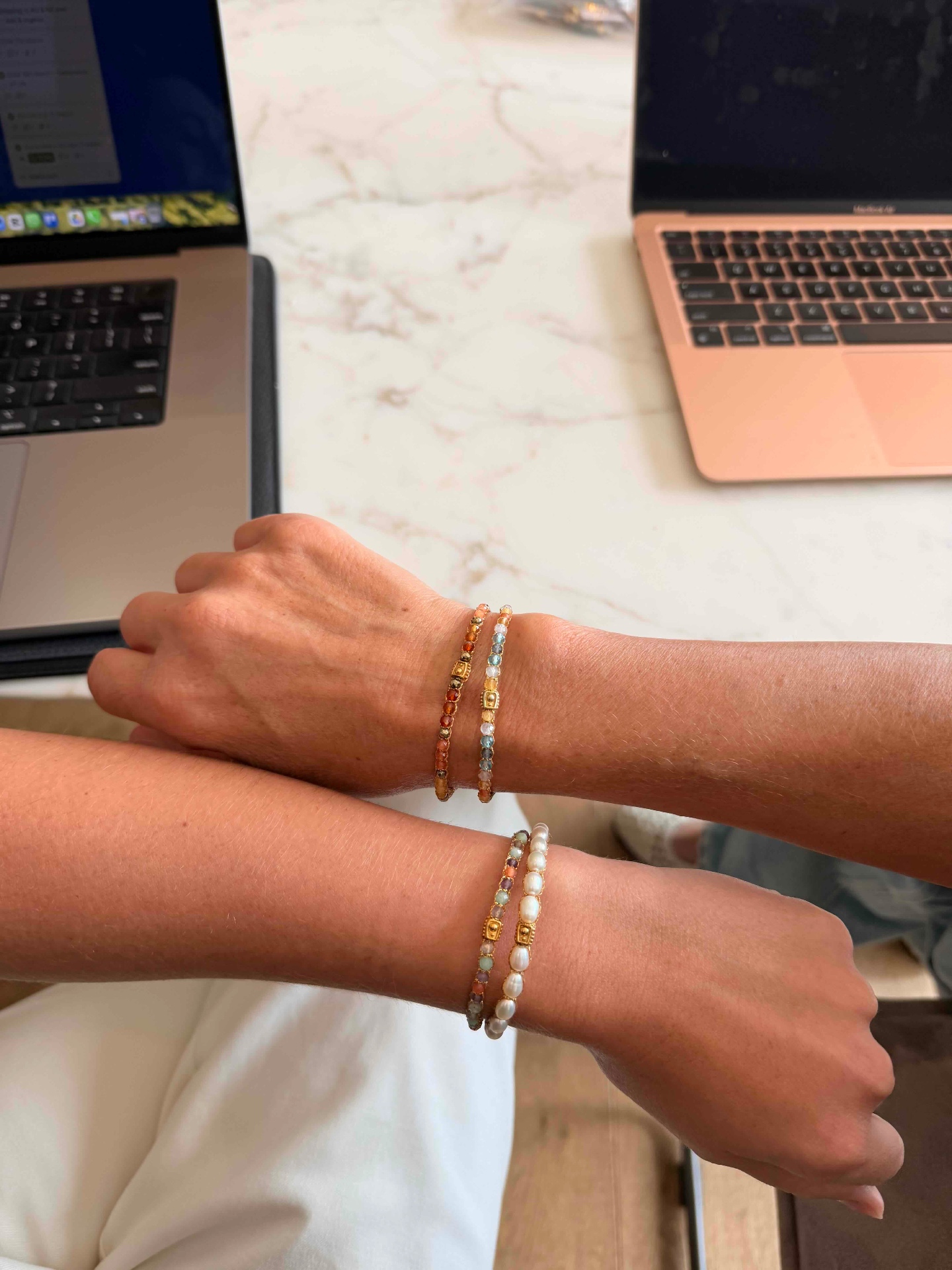 Empowerment bracelets