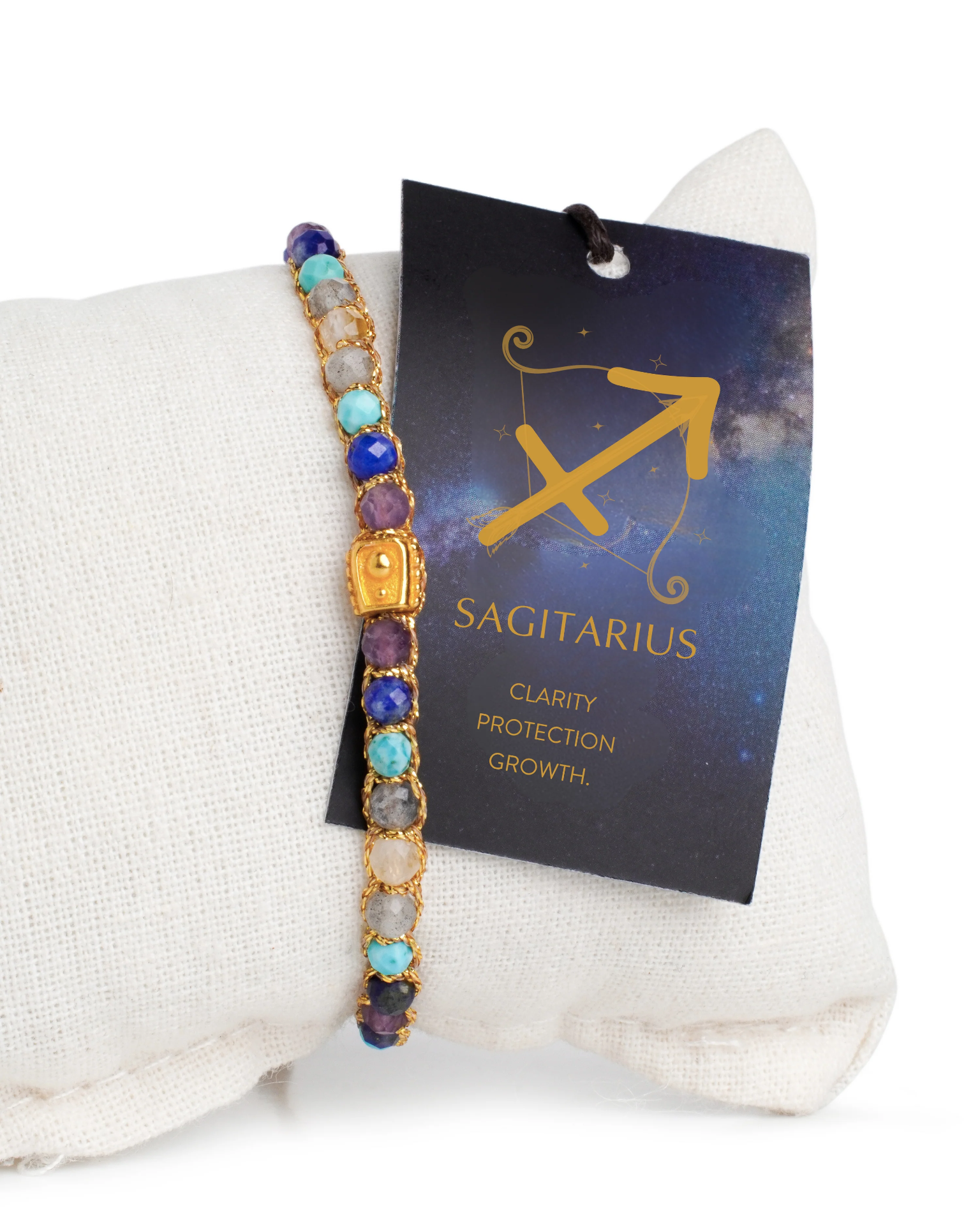 Your zodiac stone, decoded