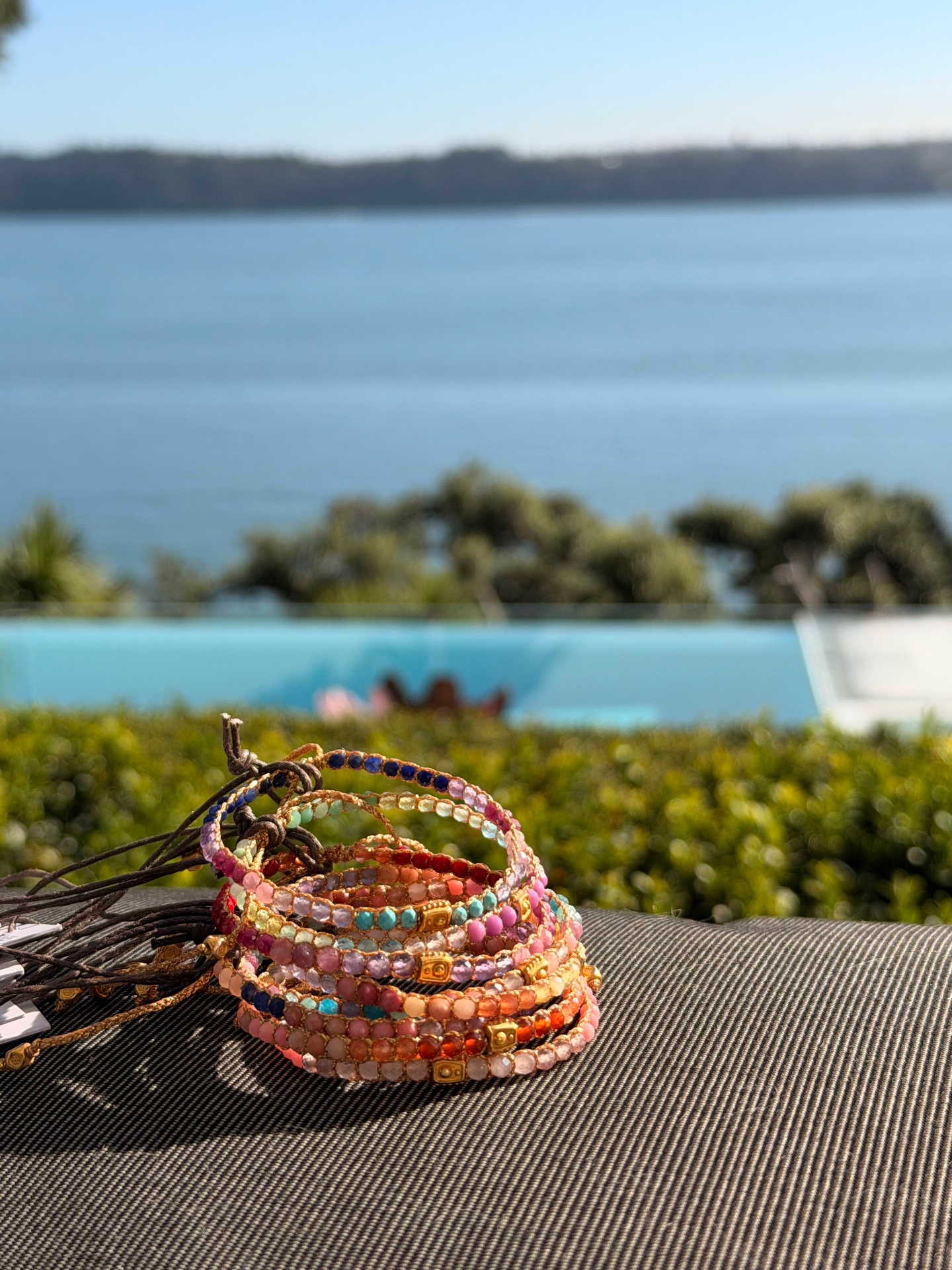 Angel Numbers bracelets