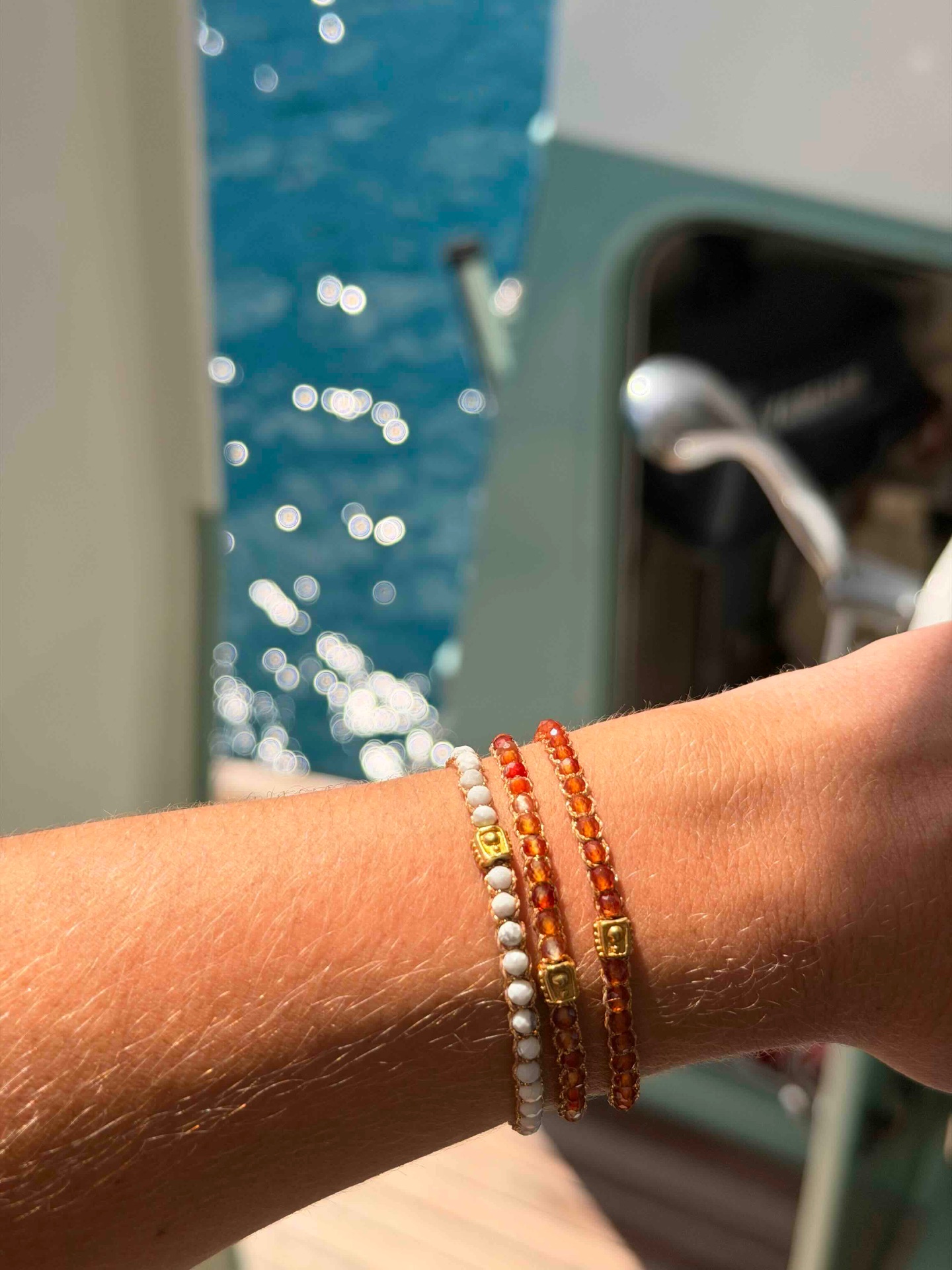 Bracelets — Samapura jewellery collection