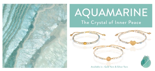 Aquamarine - The Crystal of Inner Peace 🕊