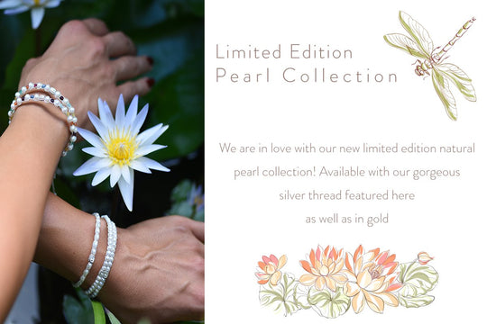 Limited Edition Pearl Collection