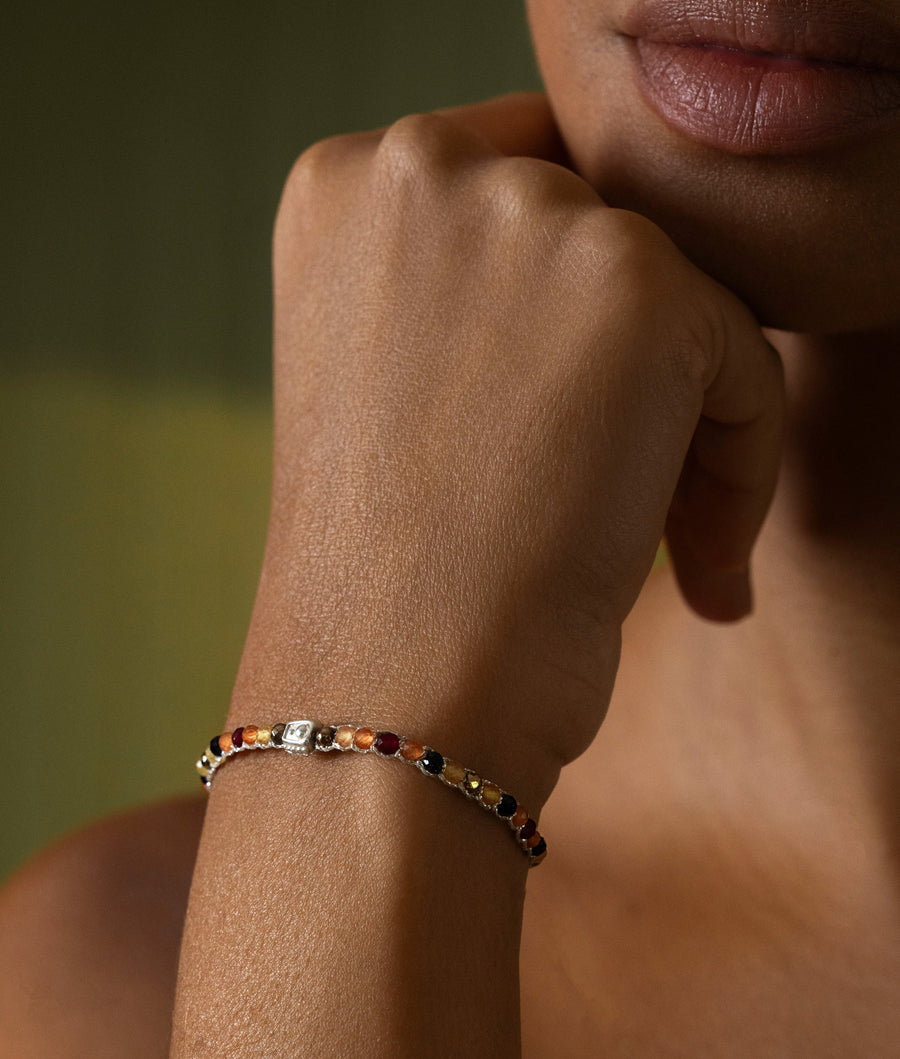 Breakthrough Bracelet | Silver