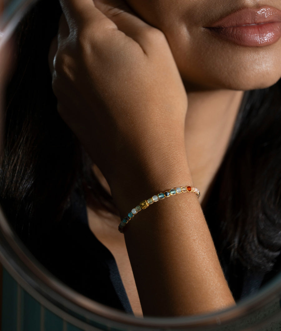 New Chapter Bracelet | Gold