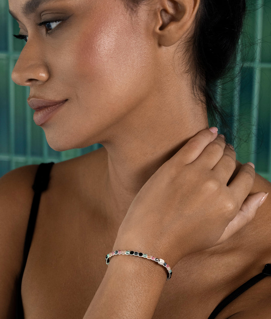 Chosen One Bracelet | Silver