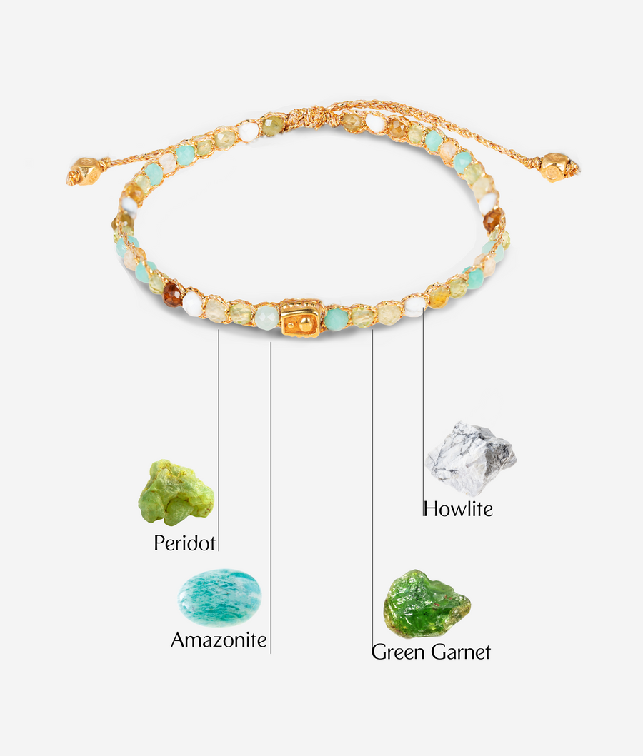Beautiful Bracelet  | Gold