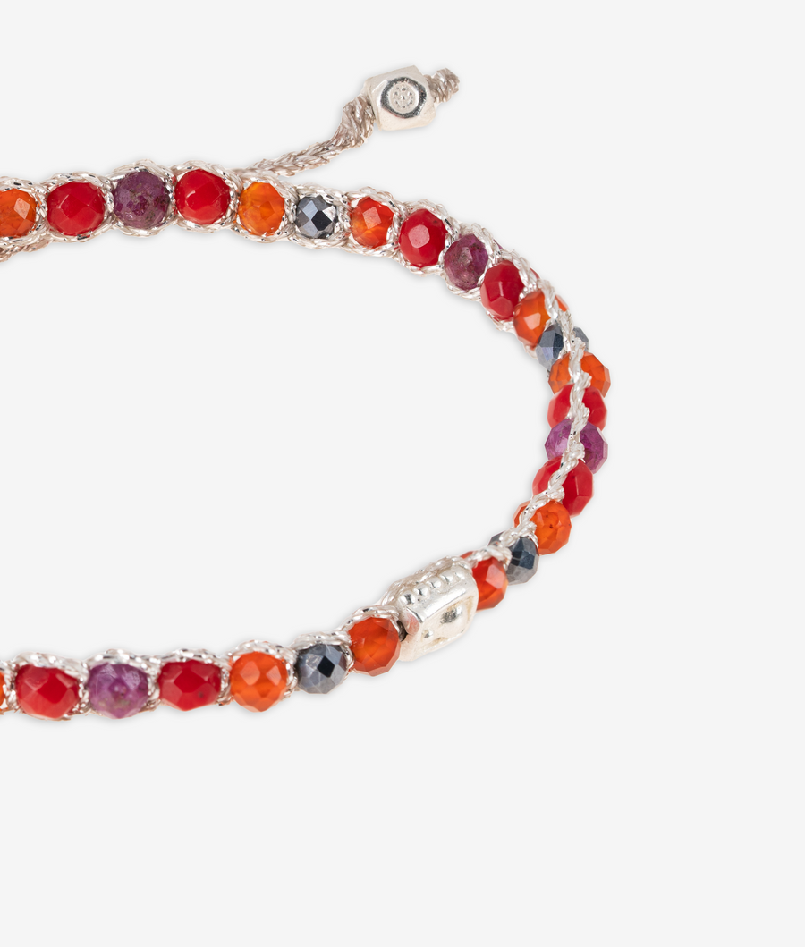 Protection Bracelet  | Silver