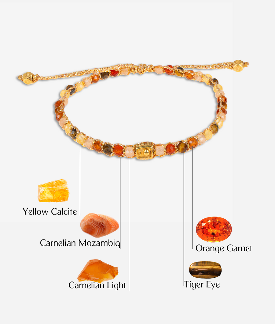 Magic Bracelet  | Gold