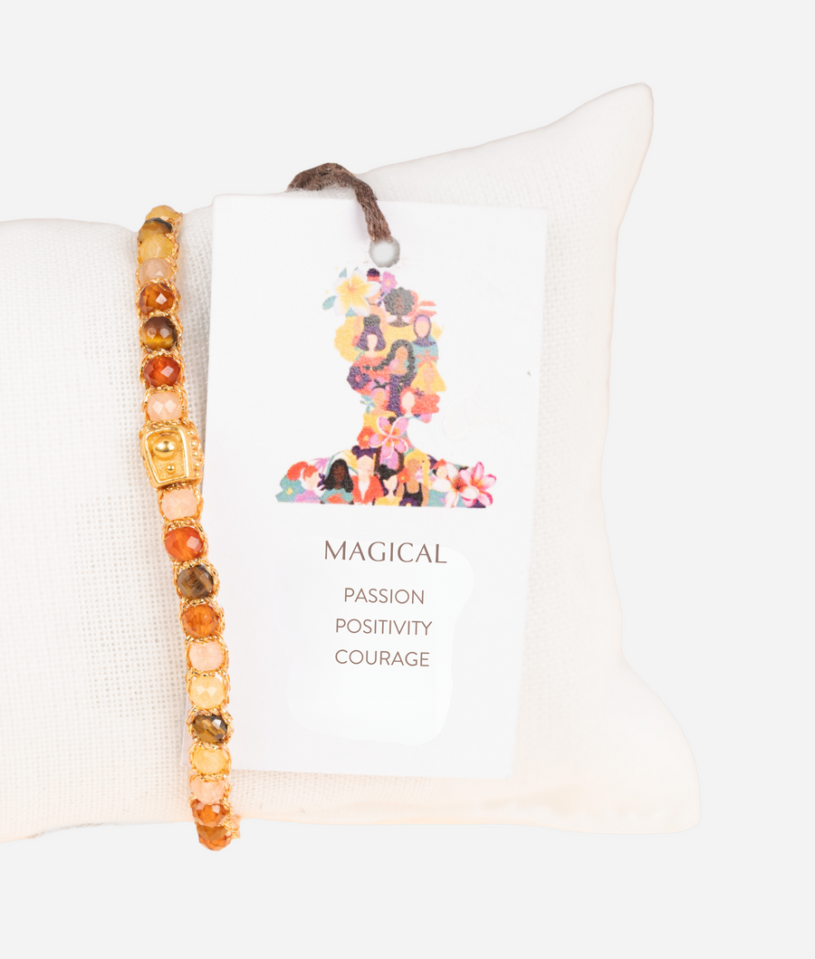 Magic Bracelet  | Gold