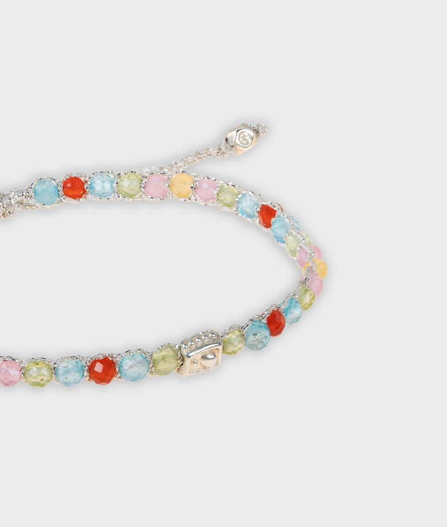 Shared Light  Bracelet | Silver