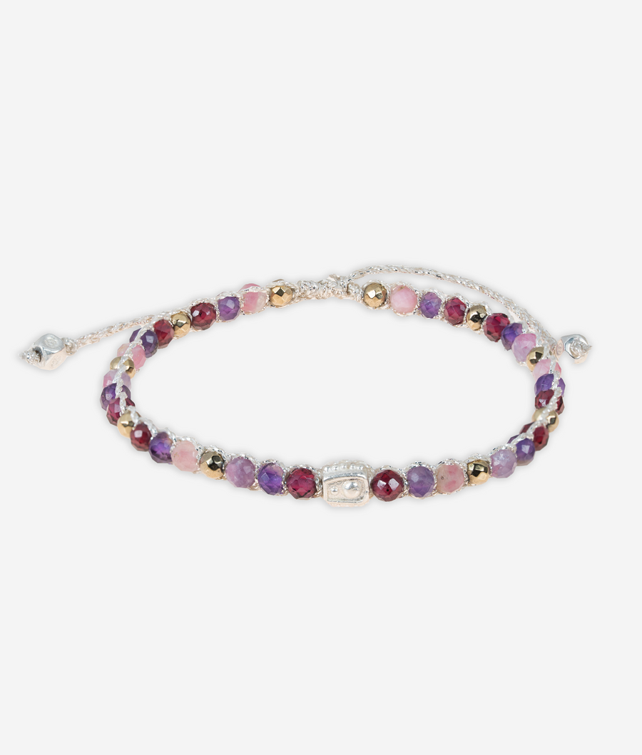 Precious Bracelet  | Silver