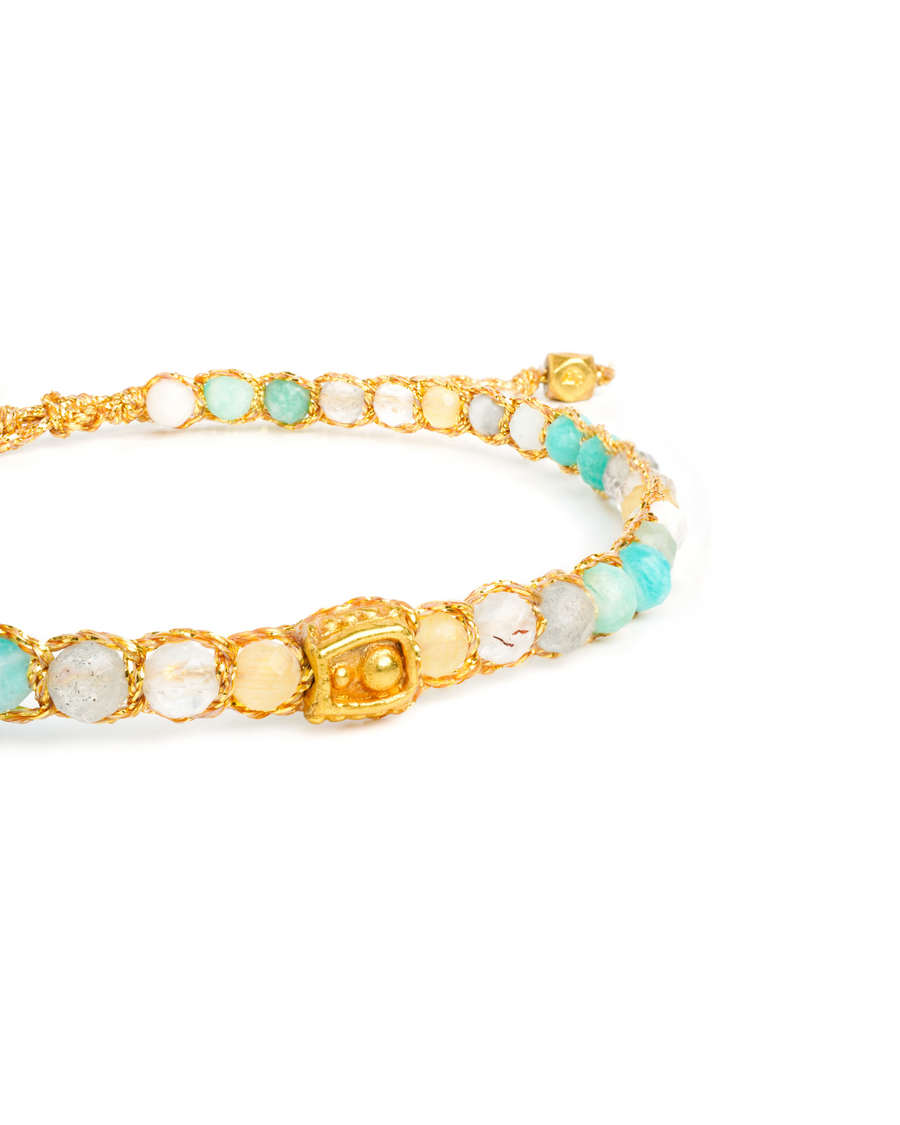 Mercury Celestial Light Bracelet | Gold