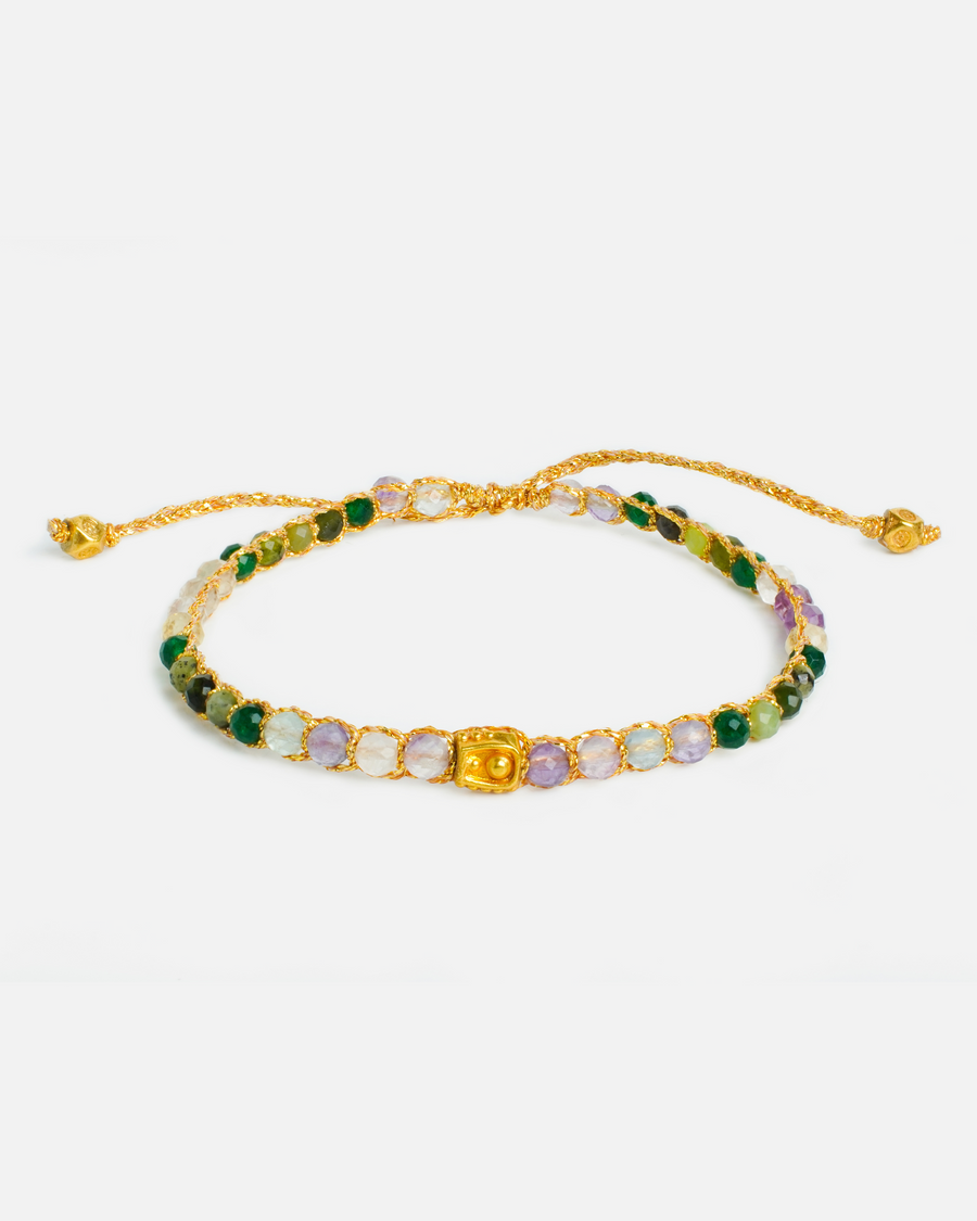 Mercury Ethereal Radiance Bracelet | Gold