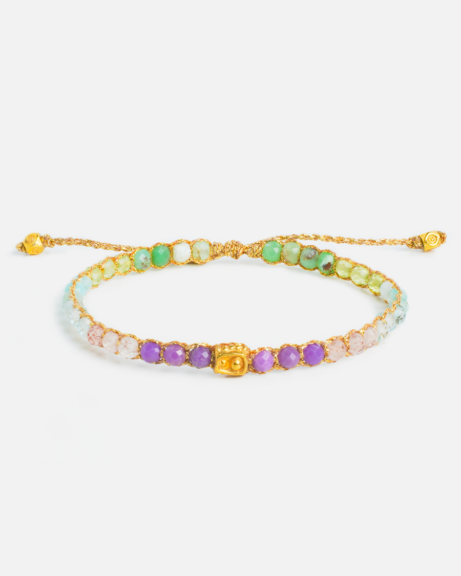 Balance Angel No. 888 Bracelet | Gold