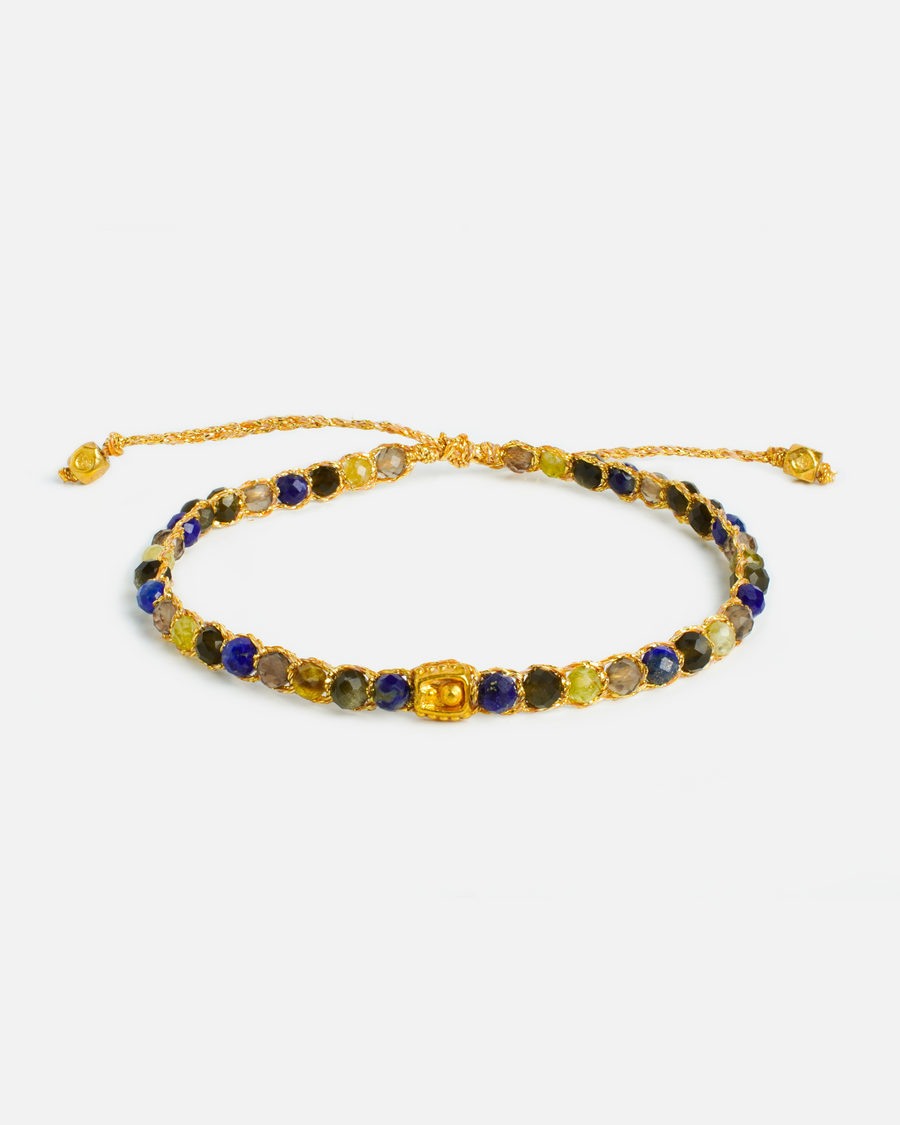 Pluto Celestial Harmony Bracelet | Gold