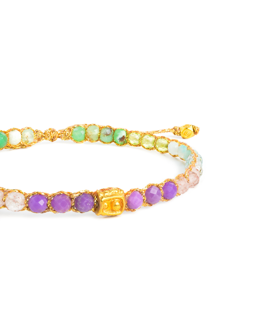 Balance Angel No. 888 Bracelet | Gold