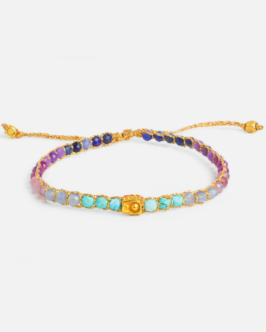 Release Angel No.999 Bracelet | Gold