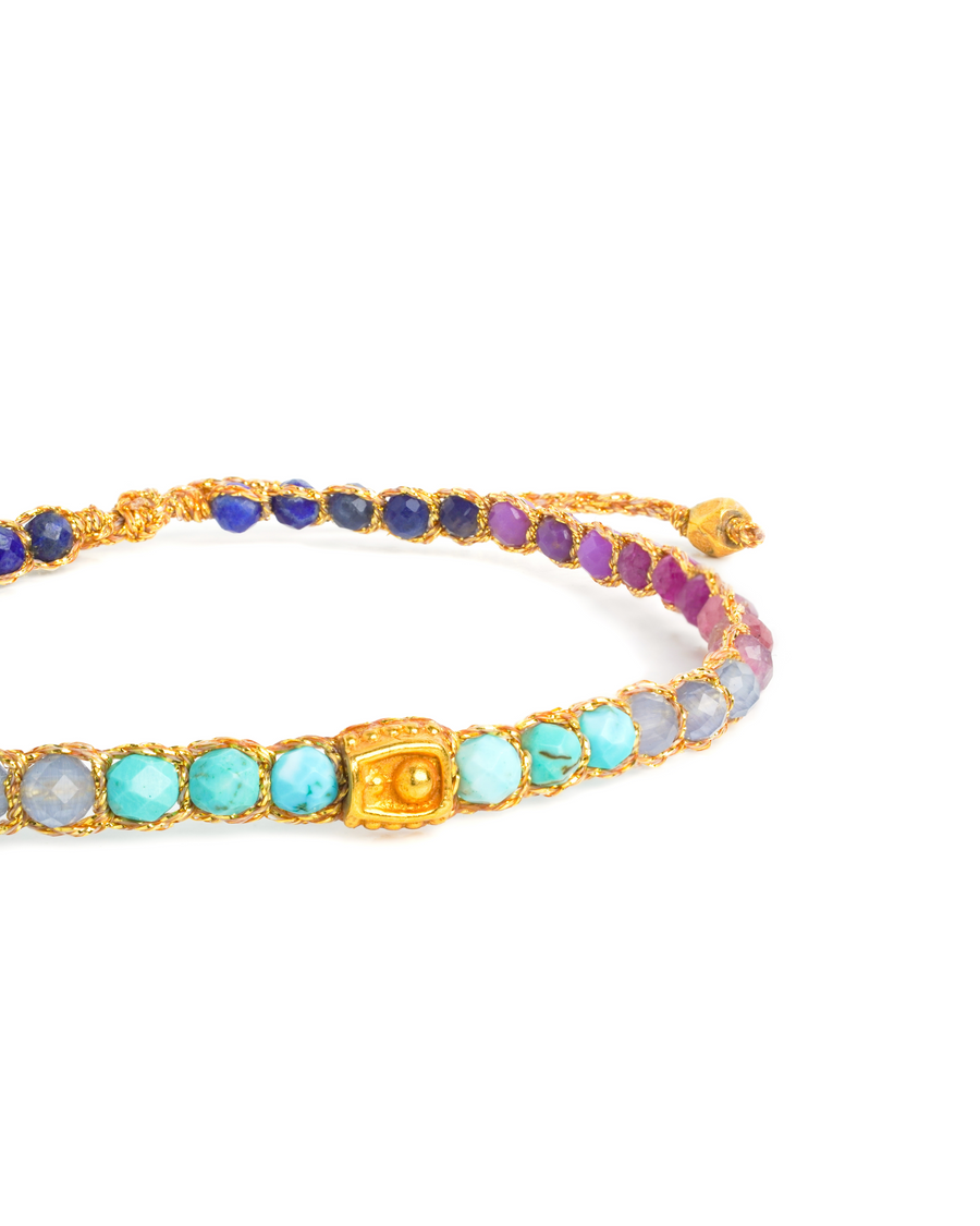 Release Angel No.999 Bracelet | Gold