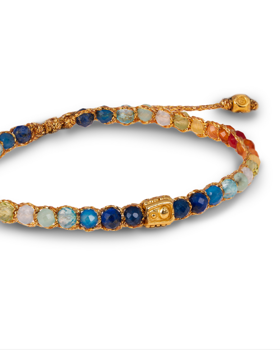 Sky of Celebration Bracelet | Gold
