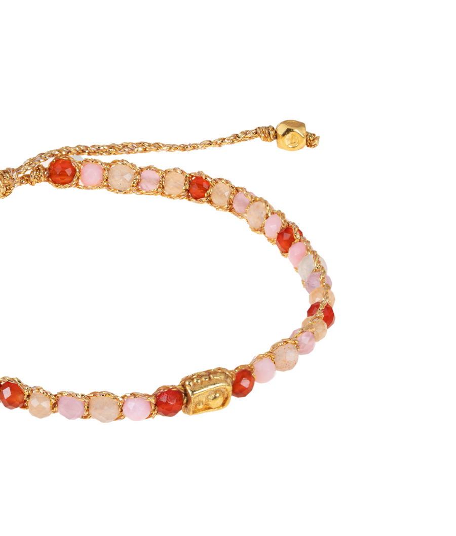 Infinite Love Bracelet | Gold