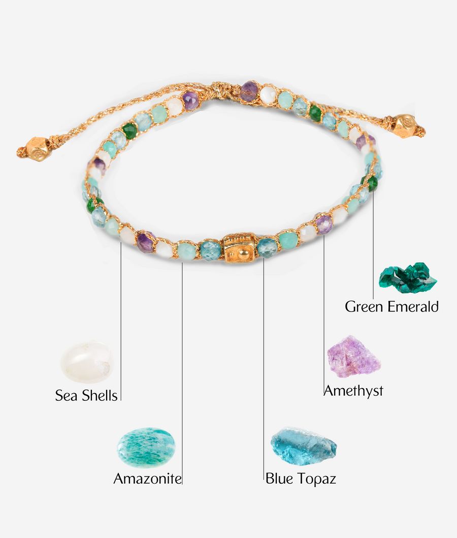 Ordinary Bracelet  |  Gold
