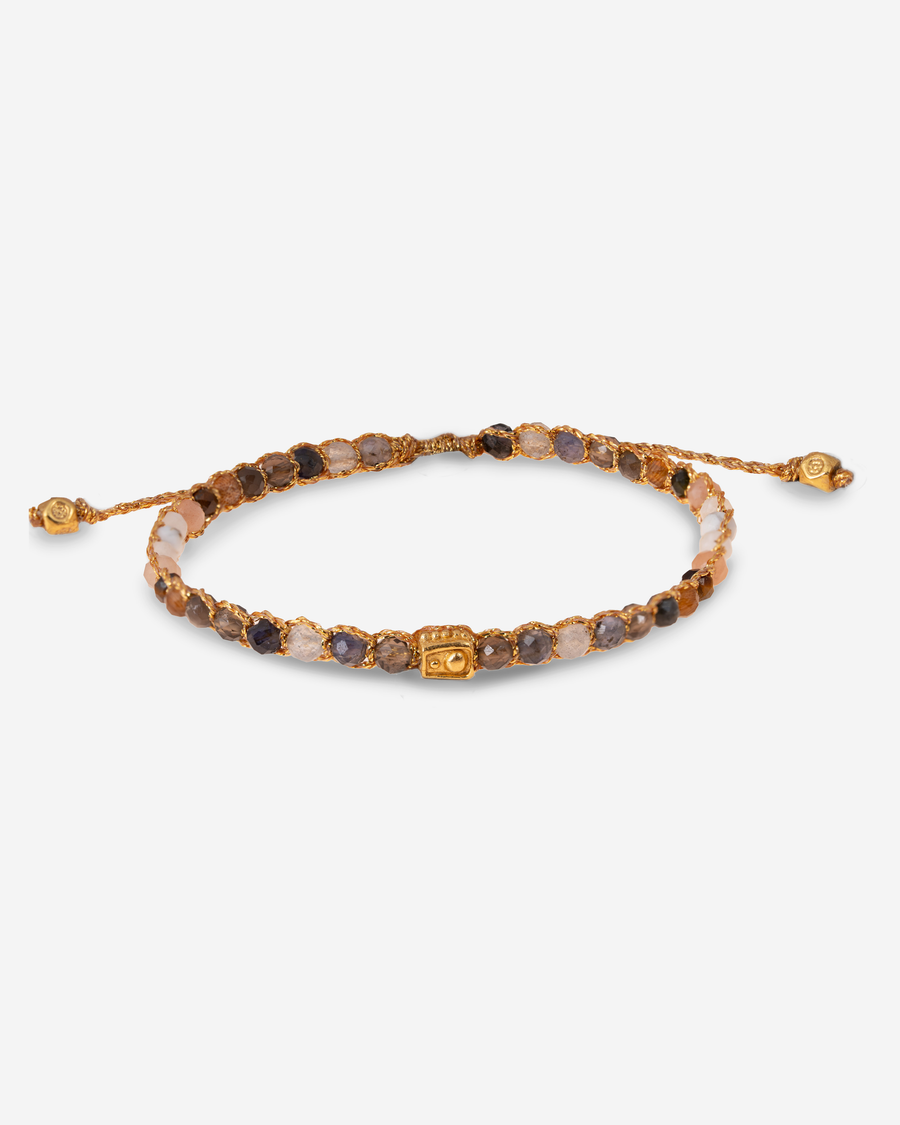 Moving On  Bracelet | Gold
