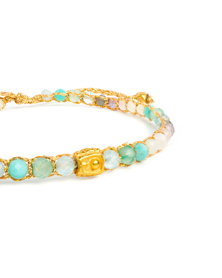 Venus Vibrant Love Bracelet | Gold