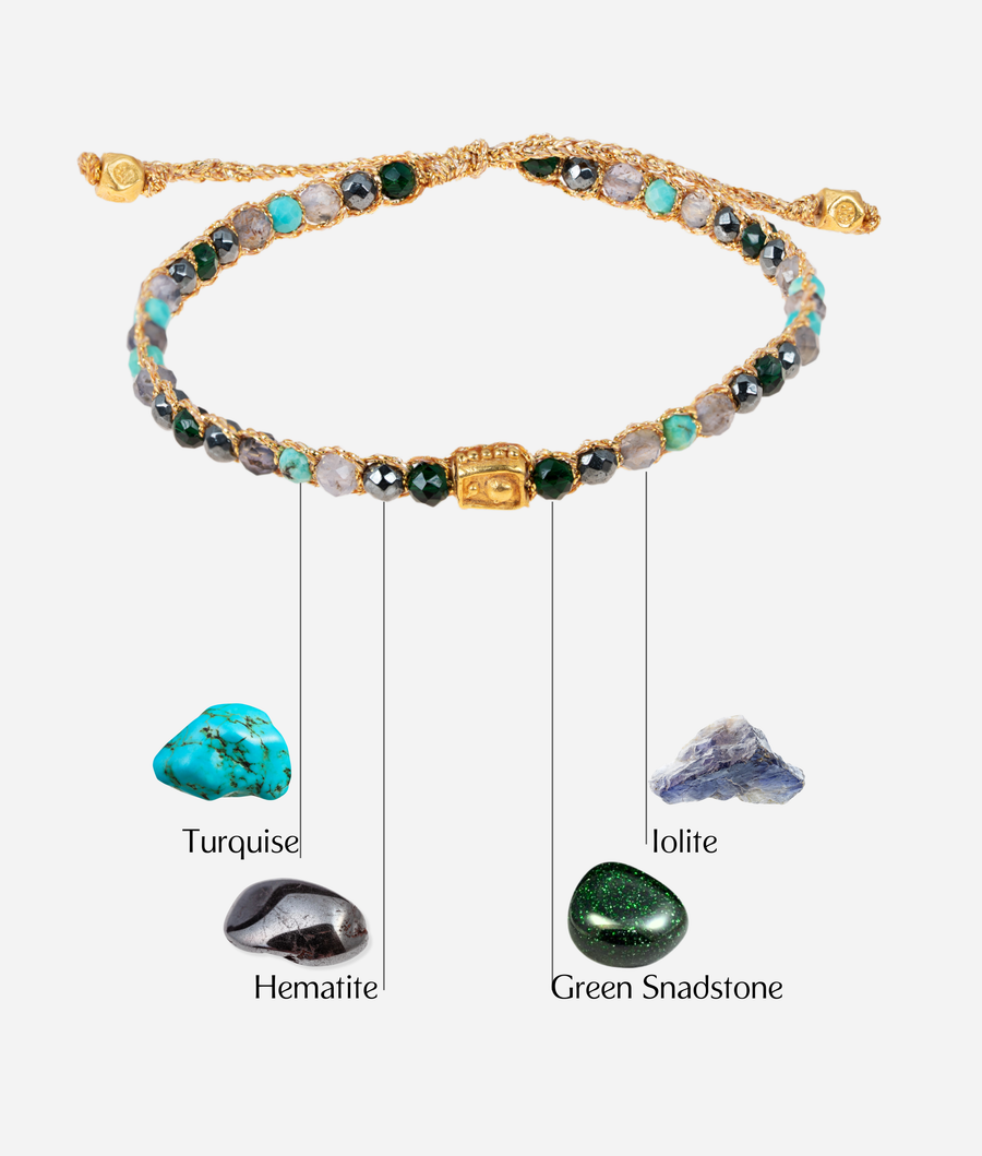 Dreamy Bracelet  | Gold