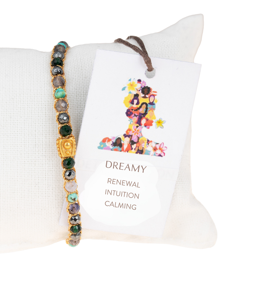 Dreamy Bracelet  | Gold