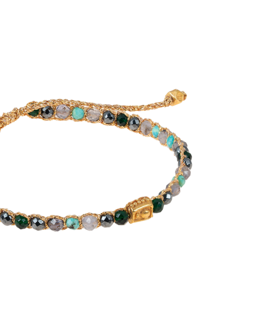 Dreamy Bracelet  | Gold