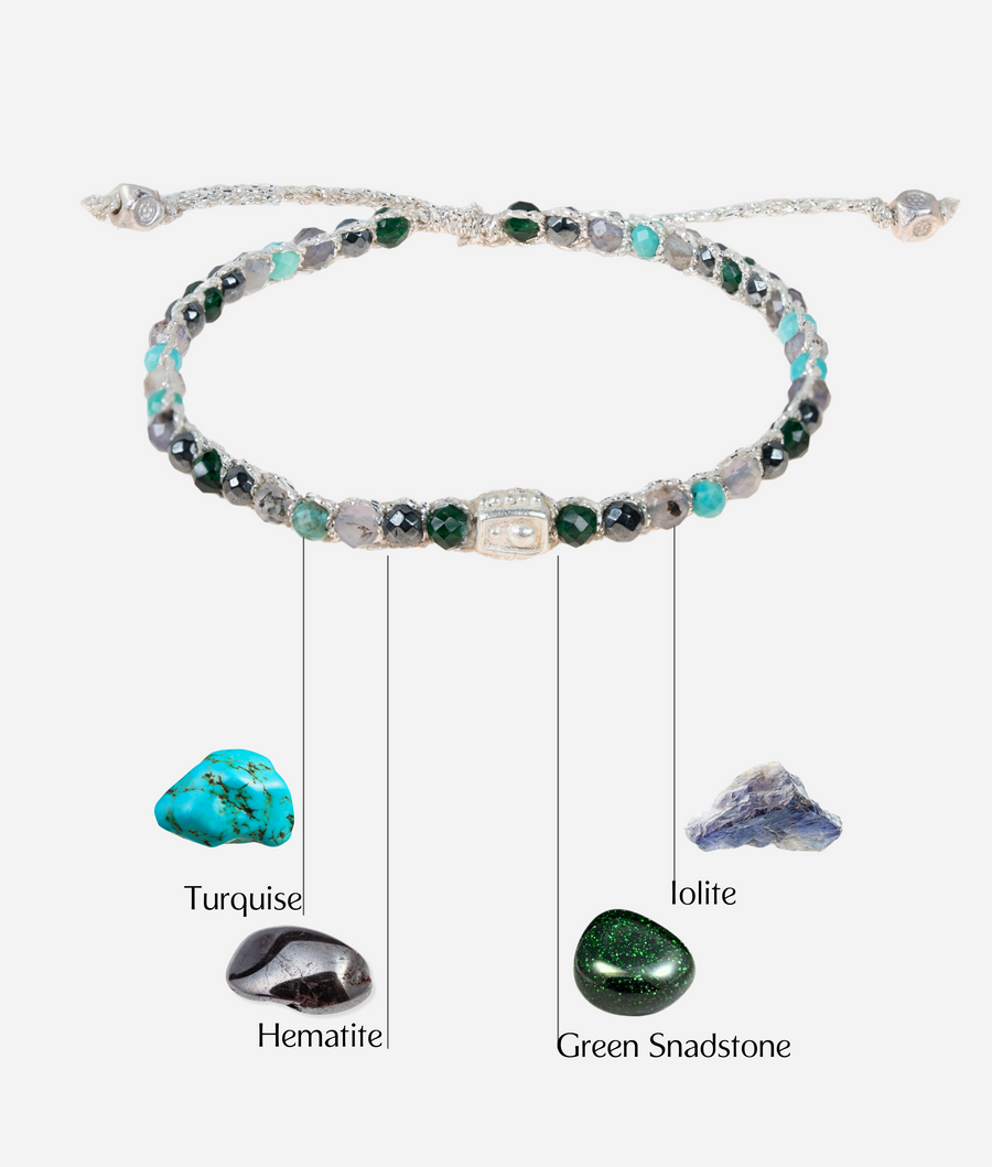 Dreamy Bracelet  | Silver