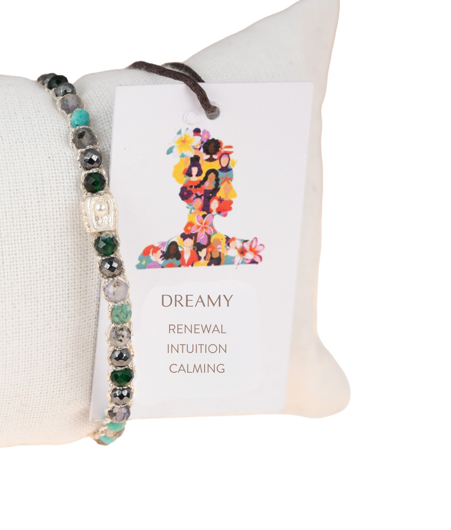 Dreamy Bracelet  | Silver