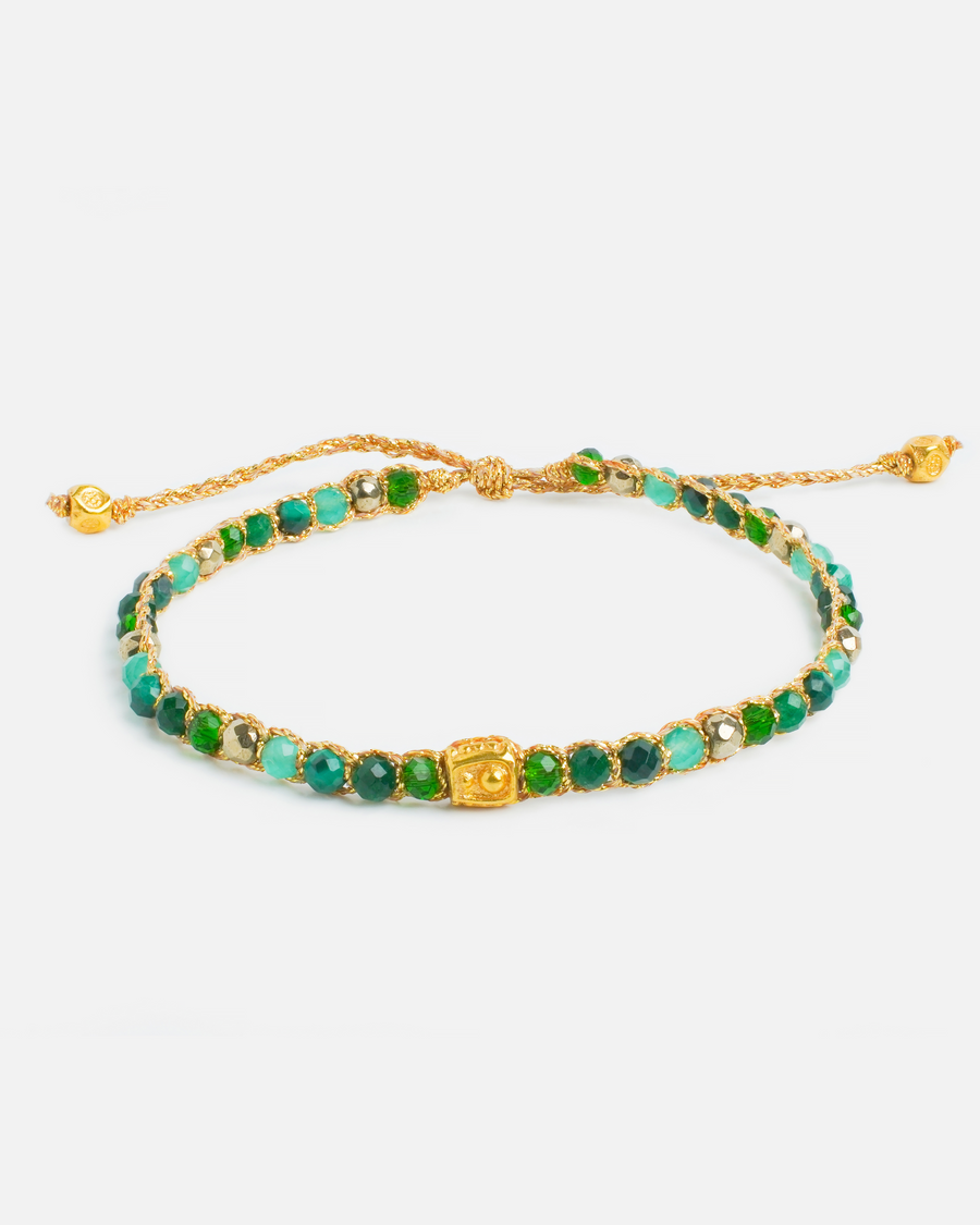 Eid Mubarak Bracelet  Ramadan Edition| Gold