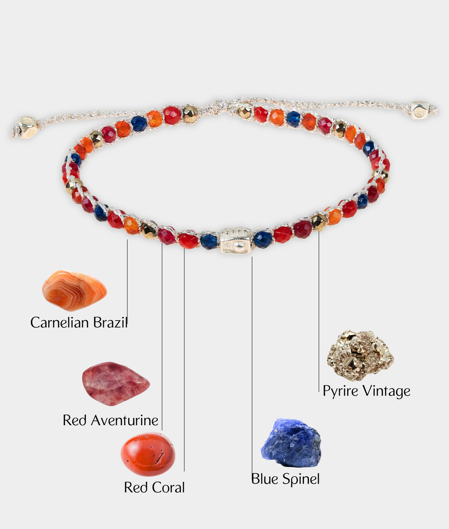 Wild Bracelet  | Silver