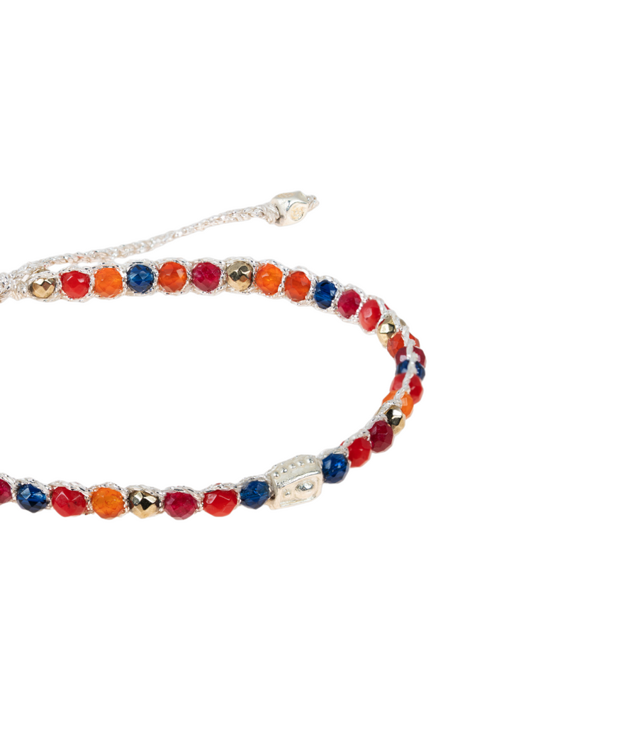 Wild Bracelet  | Silver