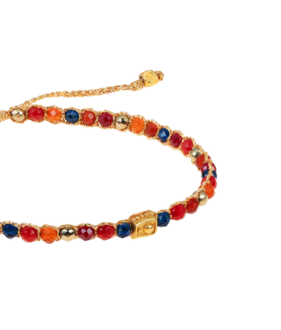 Wild Bracelet  | Gold
