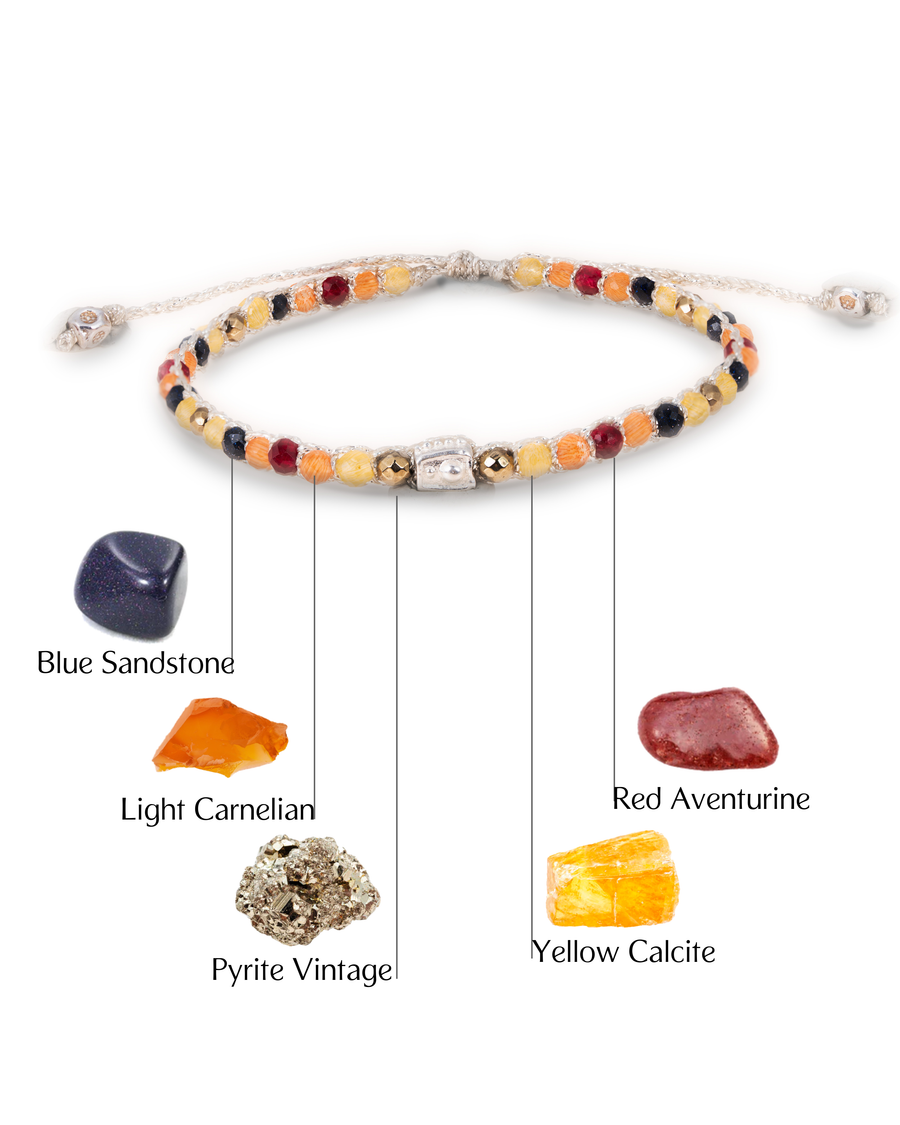 Breakthrough Bracelet | Silver