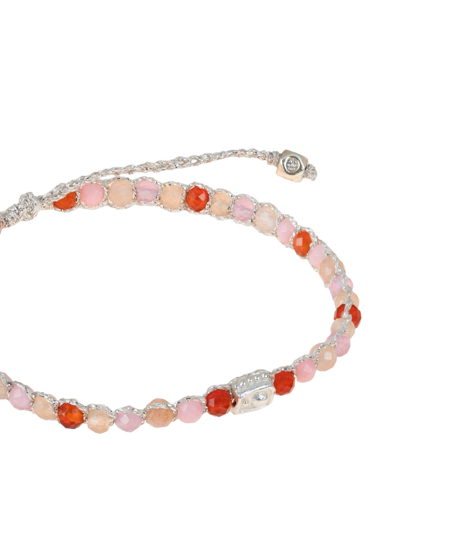 Infinite Love Bracelet | Silver