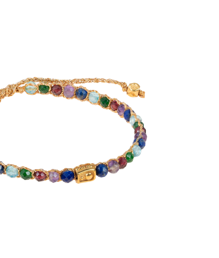 Wise Bracelet  | Gold