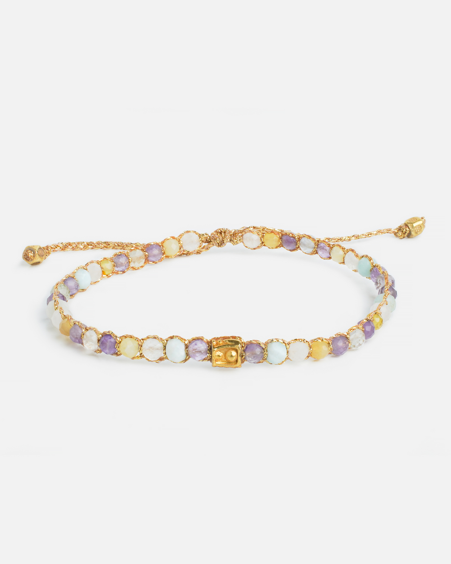 Uranus Starlight Wonder Bracelet | Gold