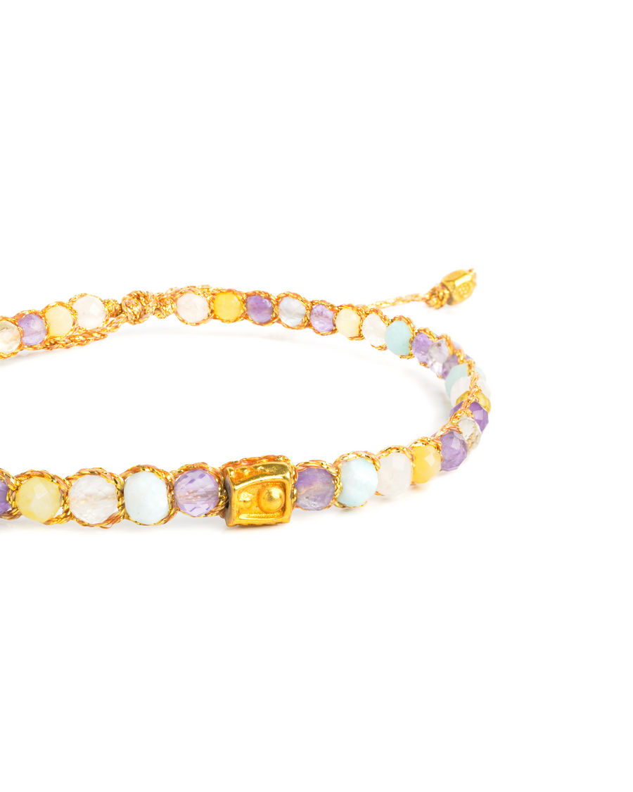 Uranus Starlight Wonder Bracelet | Gold