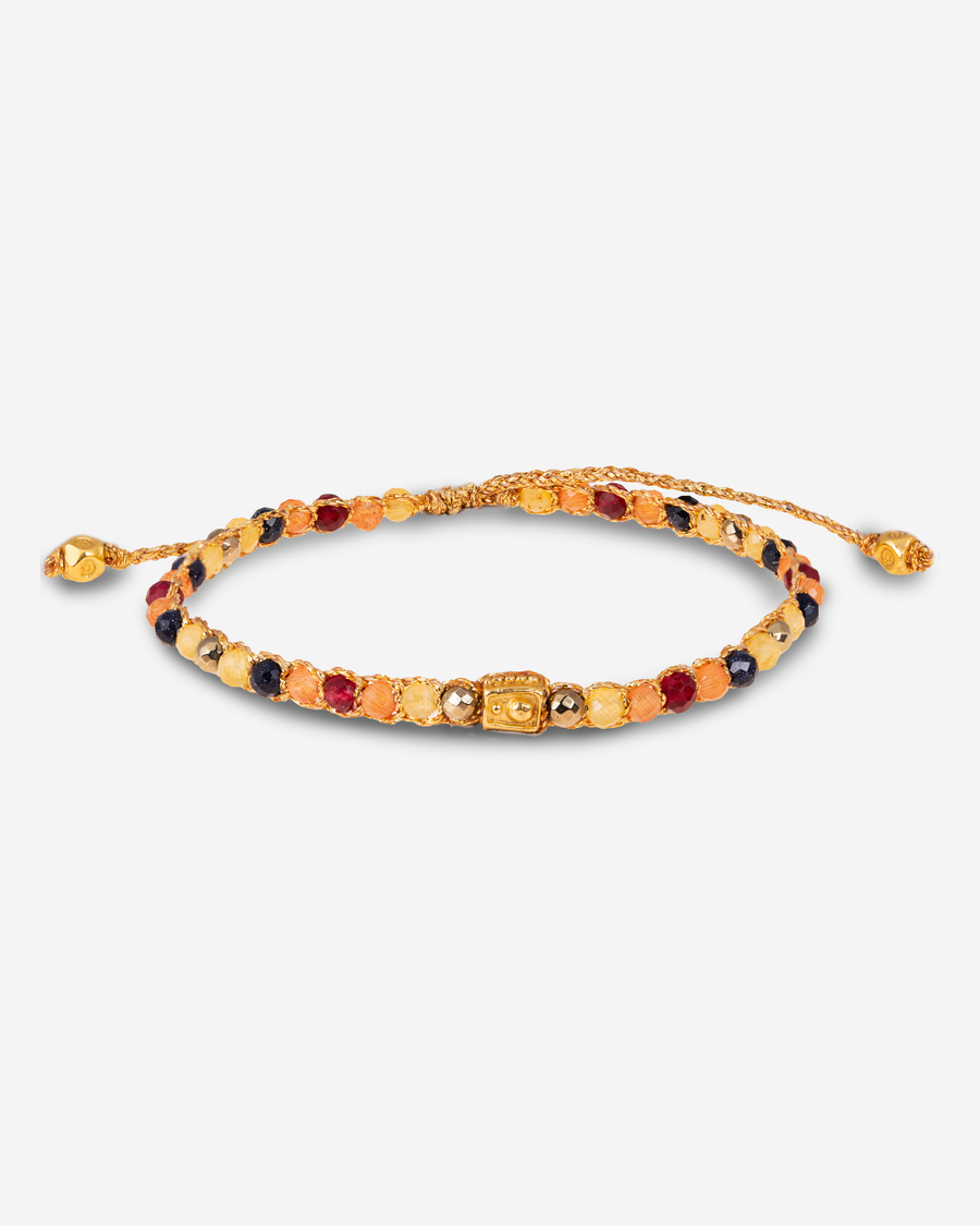 Breakthrough Bracelet | Gold