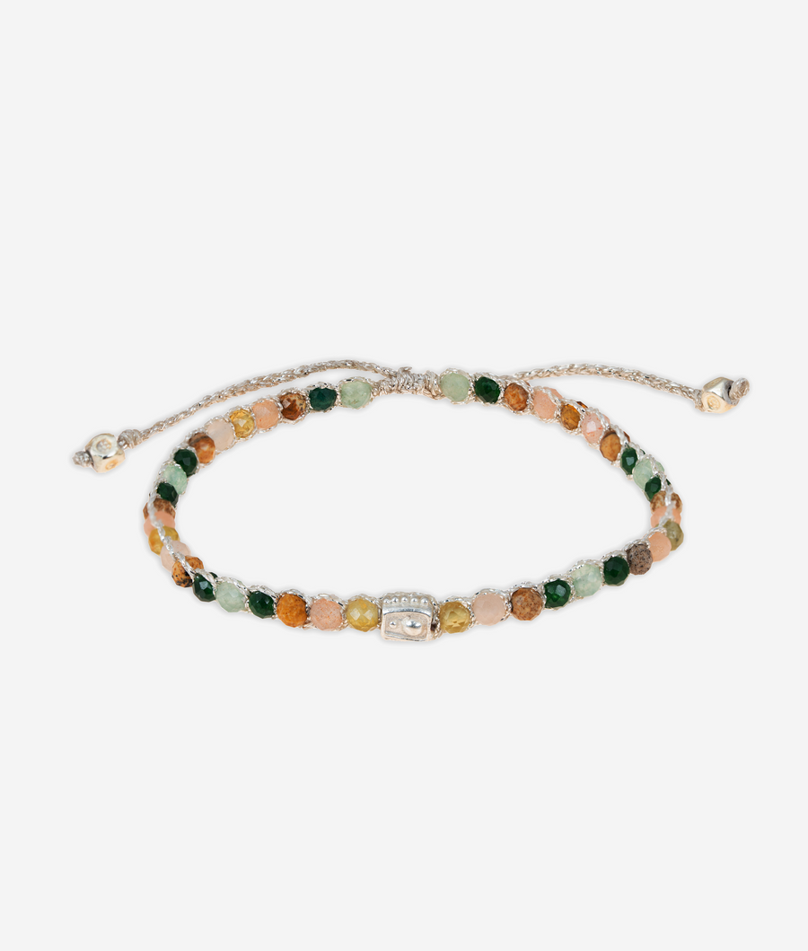 Soulful Bracelet  | Silver