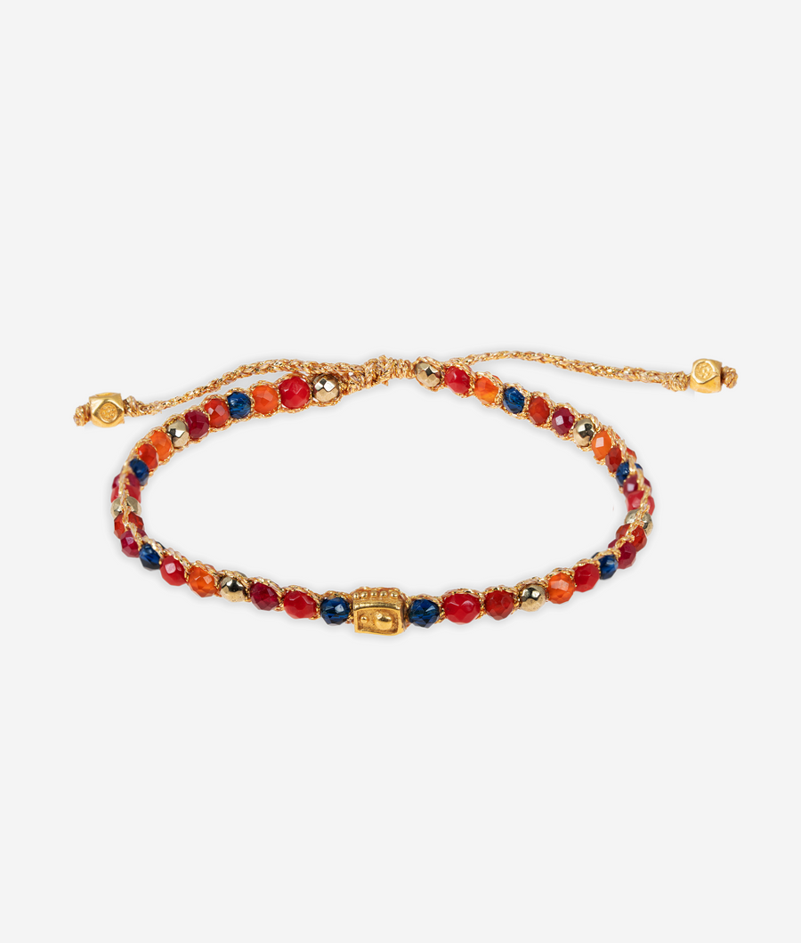 Wild Bracelet  | Gold