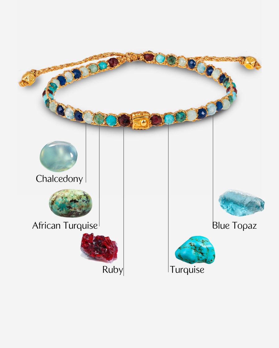 Precious Today  Bracelet | Gold