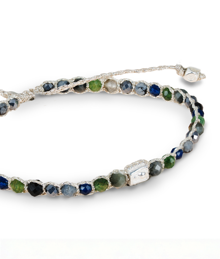 Fierce Bracelet  | Silver