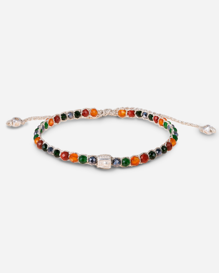 Viva La Vida Bracelet | Silver