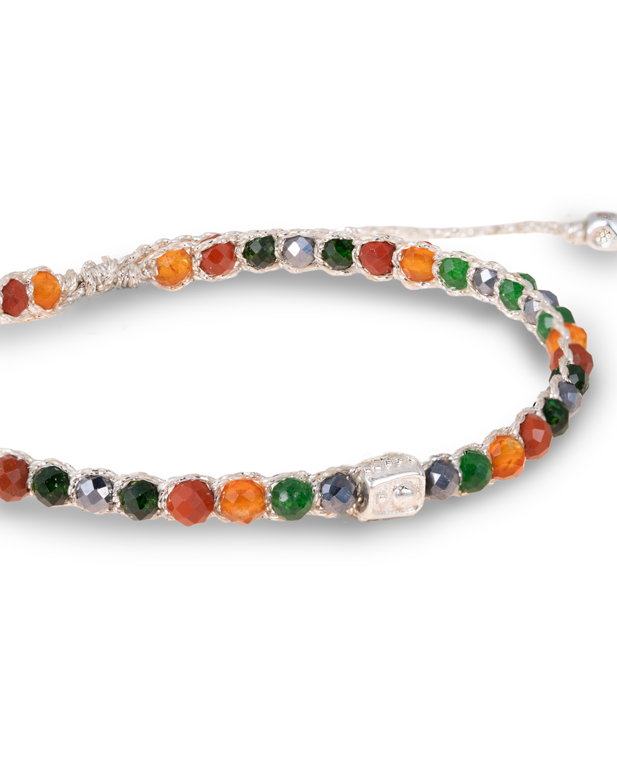 Viva La Vida Bracelet | Silver