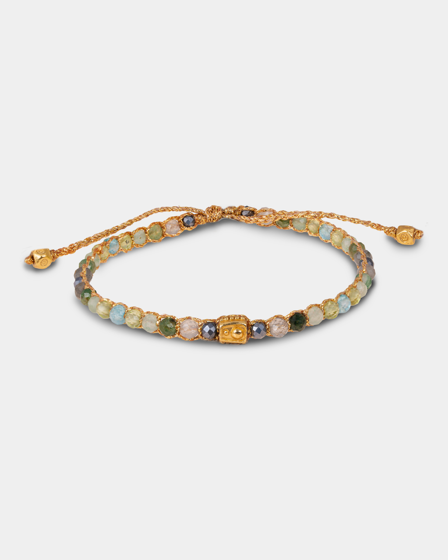 Lifelong Friends  Bracelet | Gold