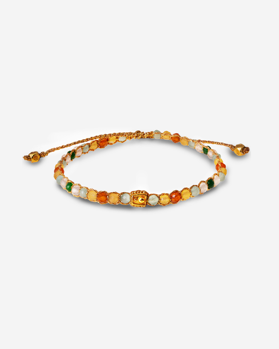 Everyday Miracle Bracelet | Gold